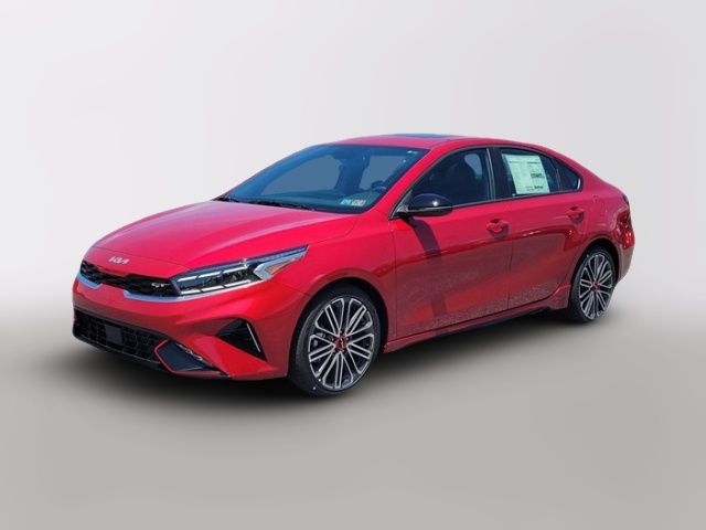 2024 Kia Forte GT