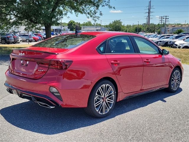 2024 Kia Forte GT