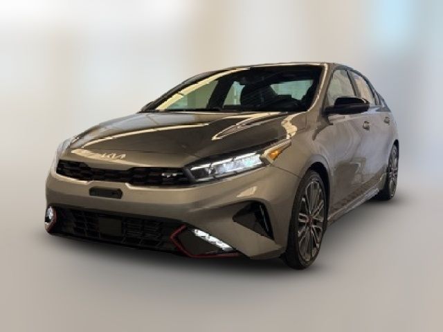 2024 Kia Forte GT