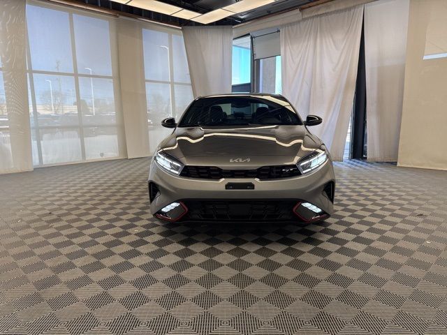 2024 Kia Forte GT