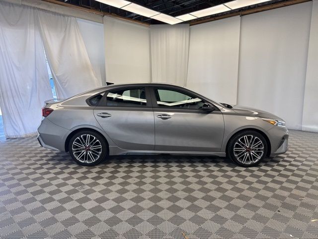 2024 Kia Forte GT