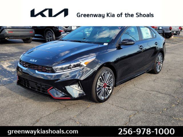 2024 Kia Forte GT