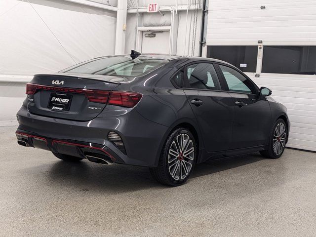 2024 Kia Forte GT