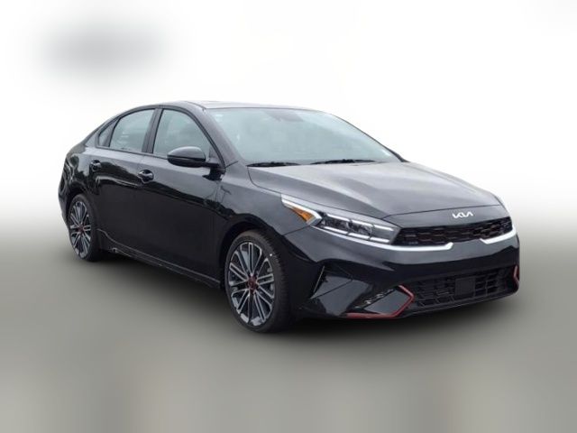 2024 Kia Forte GT