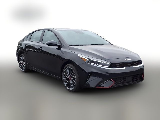 2024 Kia Forte GT