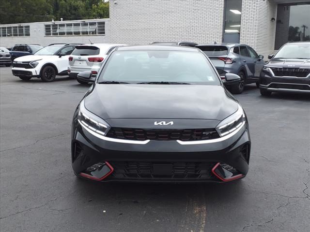 2024 Kia Forte GT