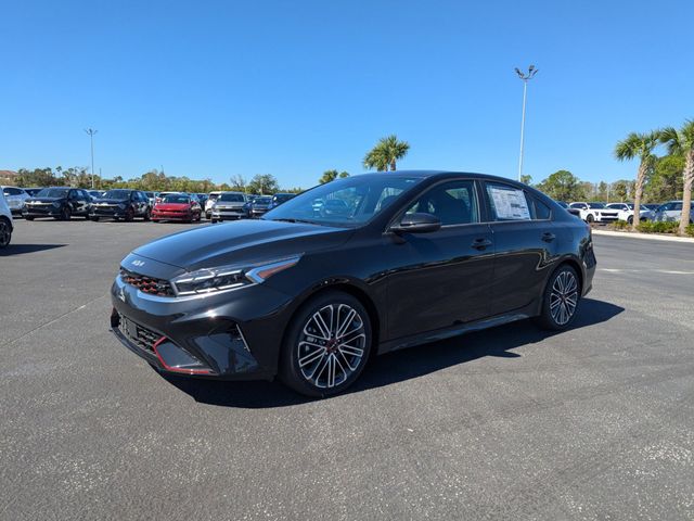 2024 Kia Forte GT