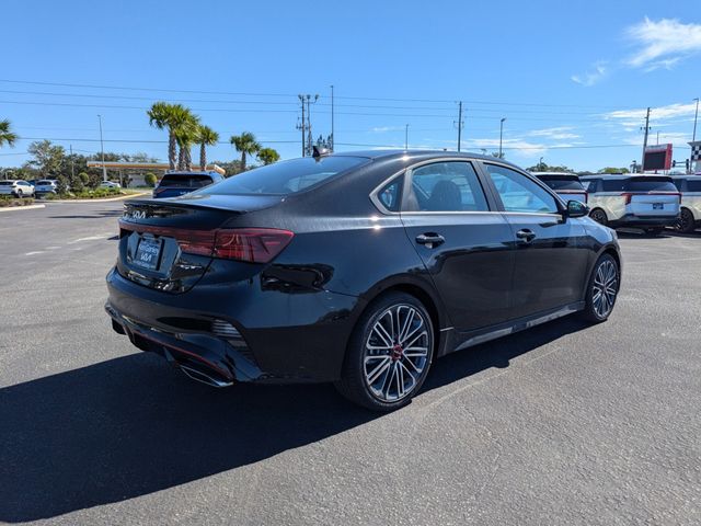 2024 Kia Forte GT