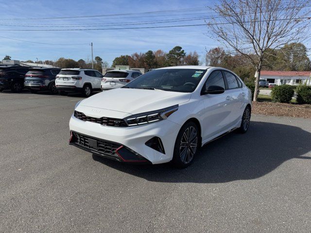 2024 Kia Forte GT