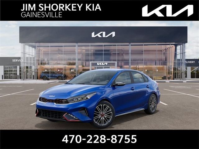 2024 Kia Forte GT