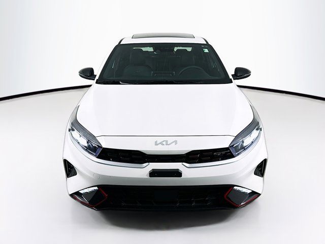 2024 Kia Forte GT