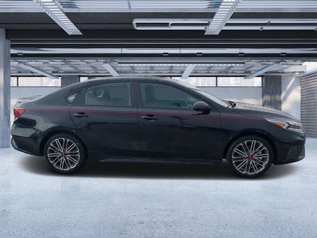 2024 Kia Forte GT