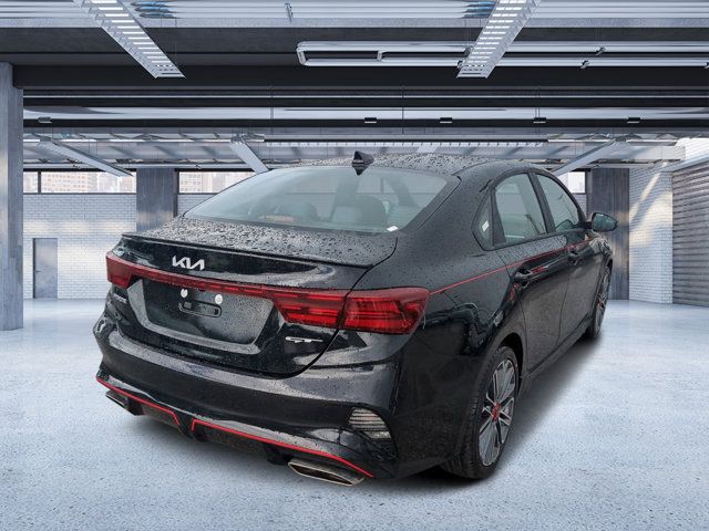 2024 Kia Forte GT