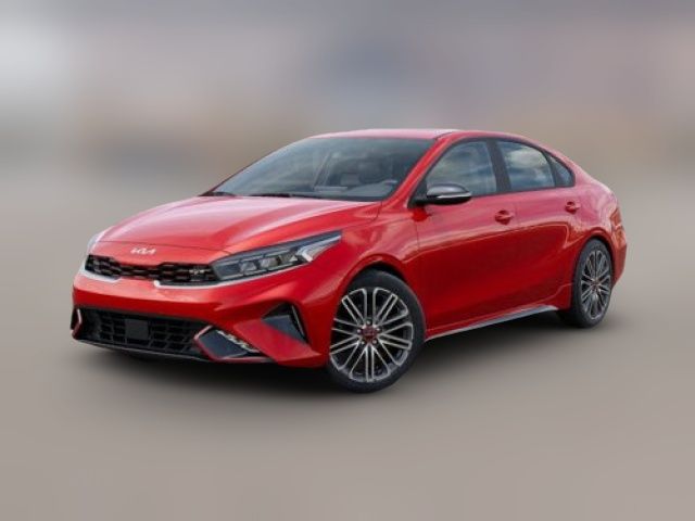 2024 Kia Forte GT