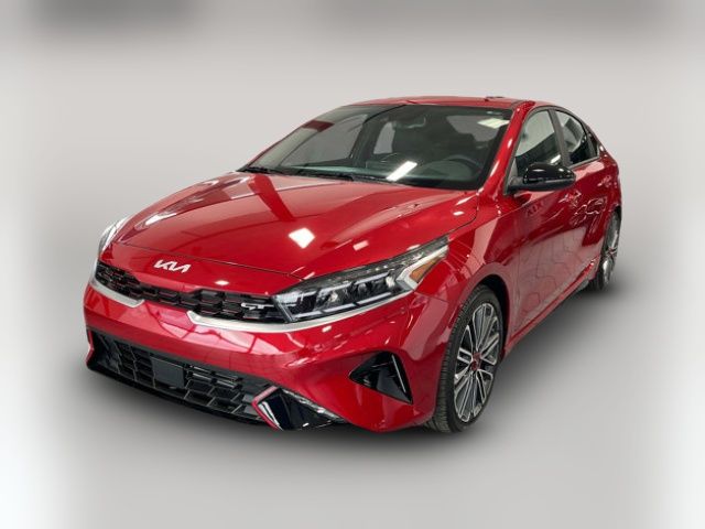 2024 Kia Forte GT