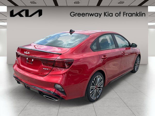 2024 Kia Forte GT