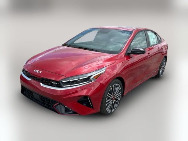 2024 Kia Forte GT