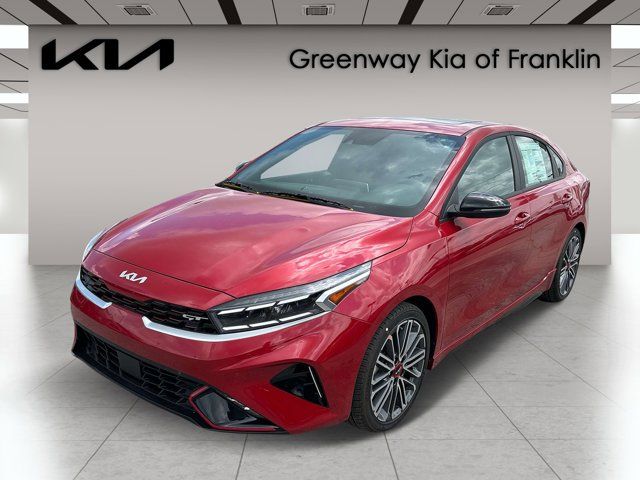 2024 Kia Forte GT