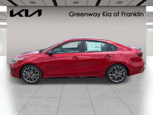 2024 Kia Forte GT