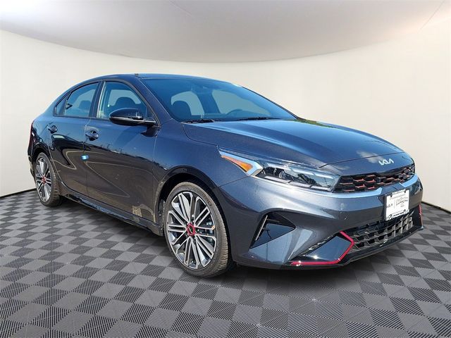 2024 Kia Forte GT