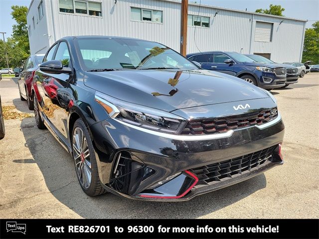 2024 Kia Forte GT