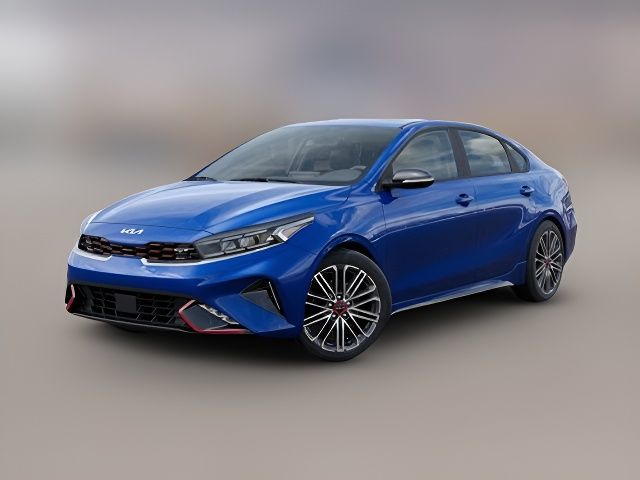 2024 Kia Forte GT