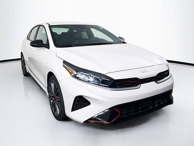 2024 Kia Forte GT