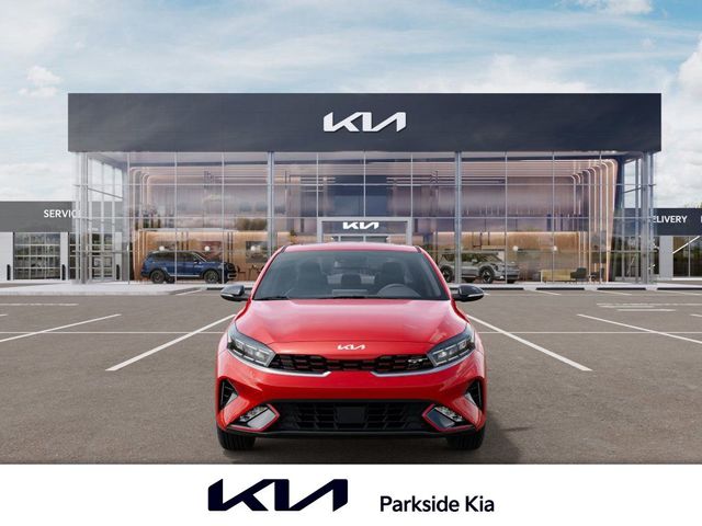 2024 Kia Forte GT