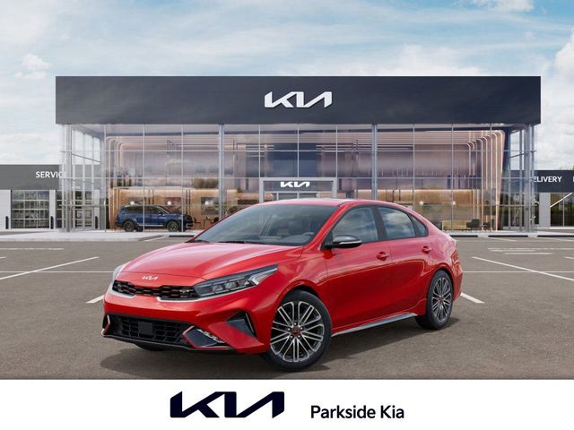 2024 Kia Forte GT