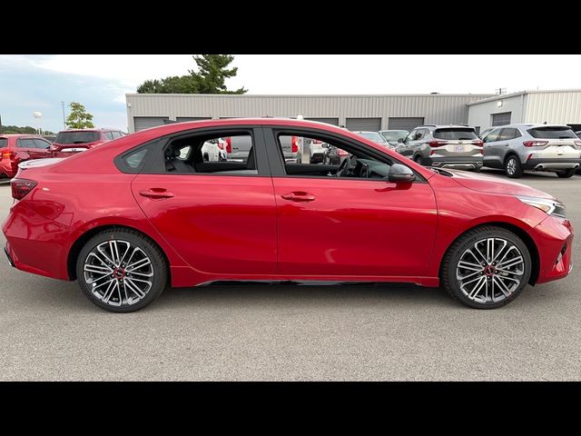 2024 Kia Forte GT