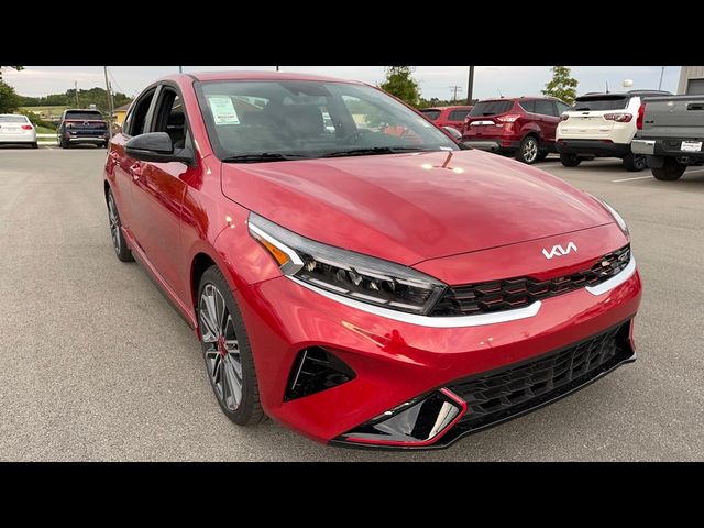 2024 Kia Forte GT