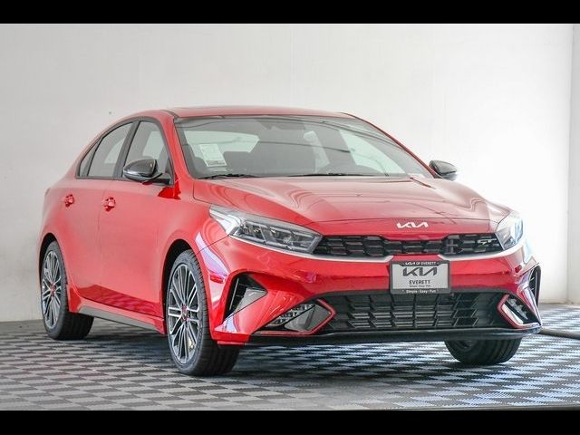 2024 Kia Forte GT