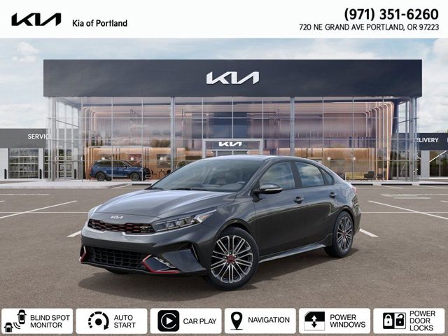 2024 Kia Forte GT