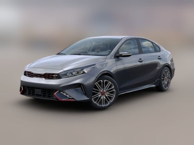 2024 Kia Forte GT