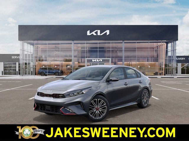 2024 Kia Forte GT