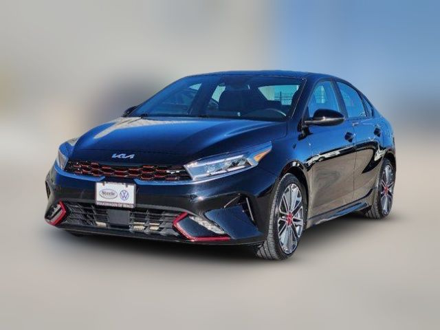 2024 Kia Forte GT