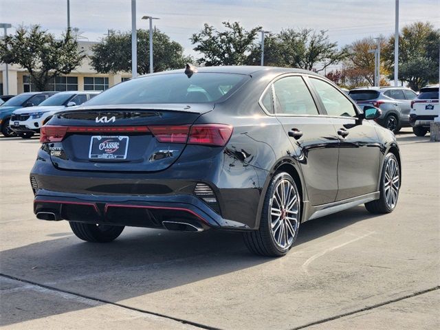 2024 Kia Forte GT