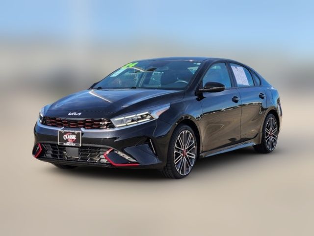 2024 Kia Forte GT