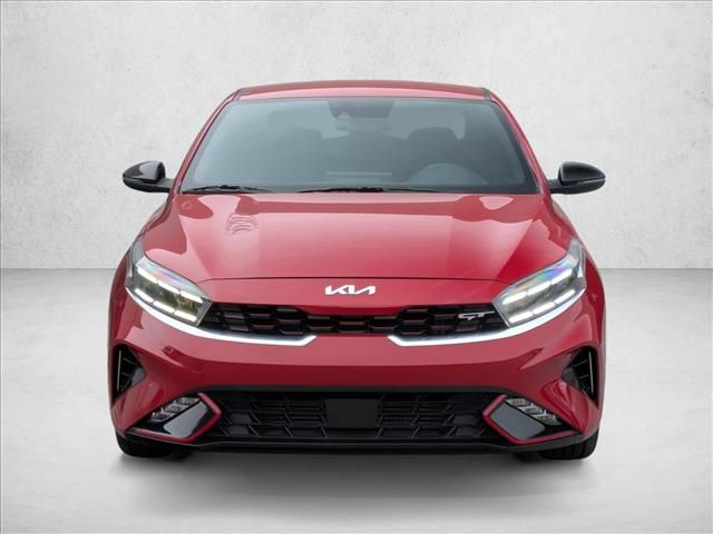 2024 Kia Forte GT