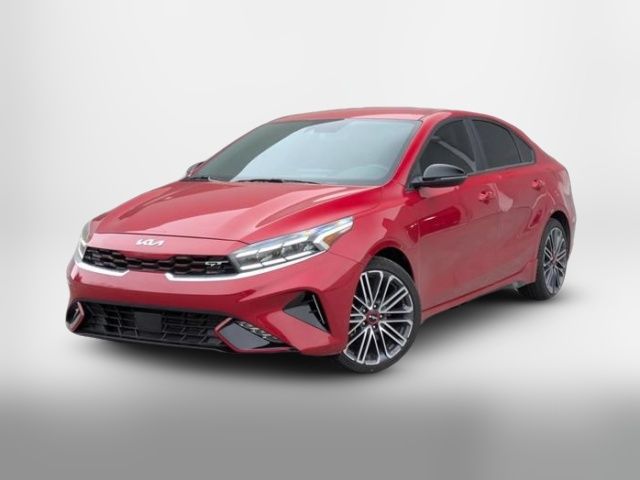 2024 Kia Forte GT