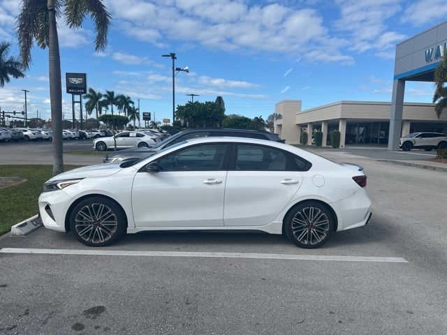 2024 Kia Forte GT