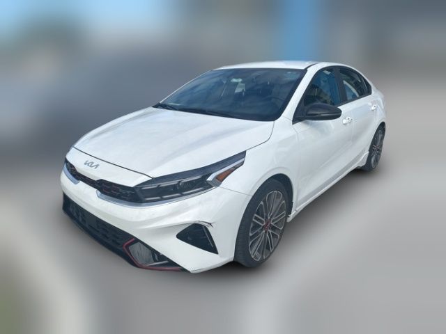 2024 Kia Forte GT