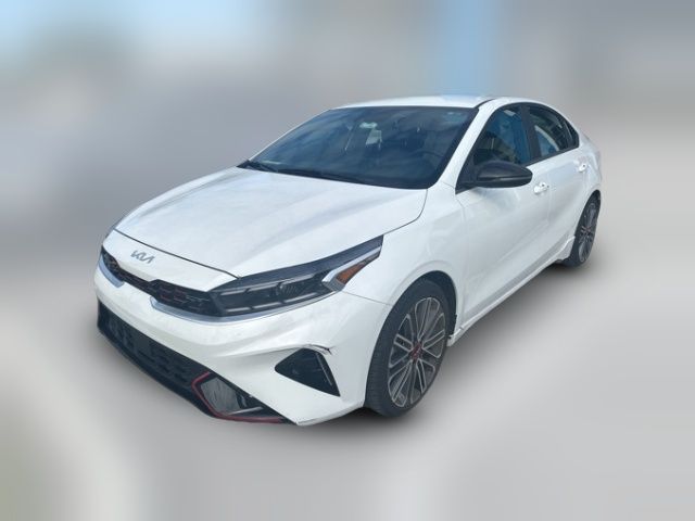 2024 Kia Forte GT