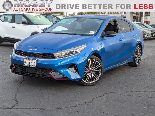 2024 Kia Forte GT