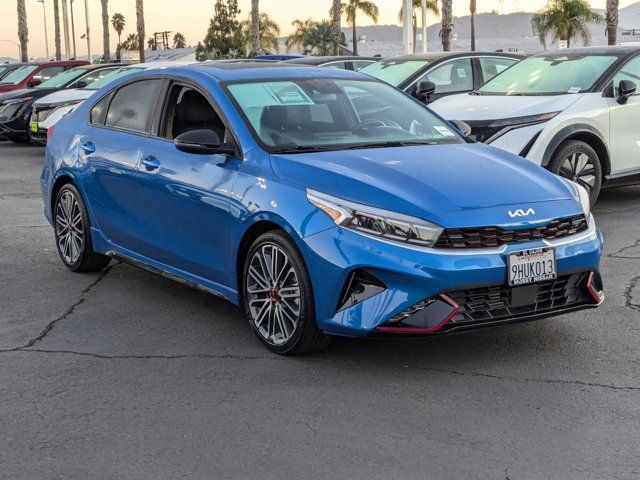 2024 Kia Forte GT