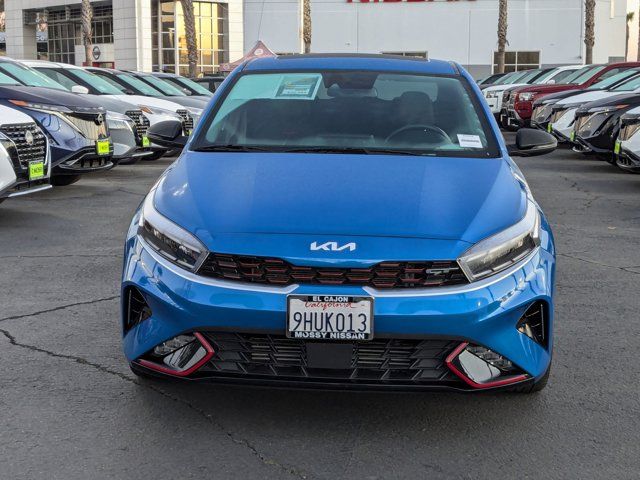 2024 Kia Forte GT