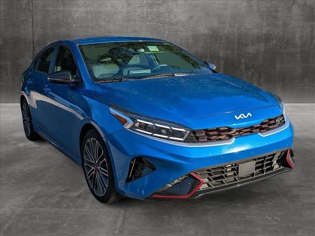 2024 Kia Forte GT