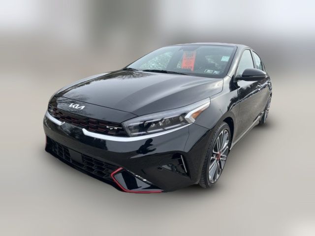 2024 Kia Forte GT