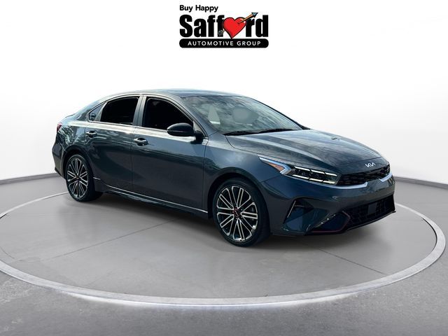 2024 Kia Forte GT