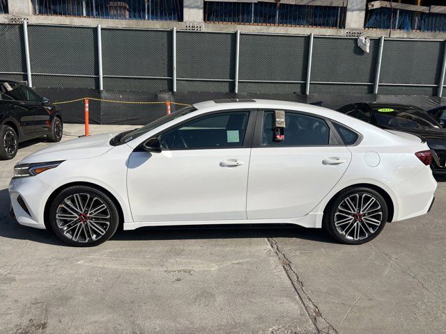 2024 Kia Forte GT